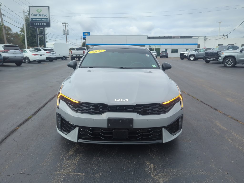 Used 2025 Kia K5 GT-Line w/ GT-Line Premium Package AWD/4WD image 3