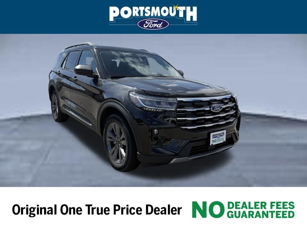 New 2025 Ford Explorer Active w/ Active Comfort Package image 29