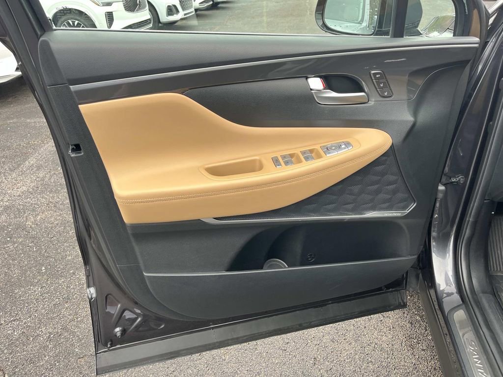 Used 2022 Hyundai Santa Fe Calligraphy image 24
