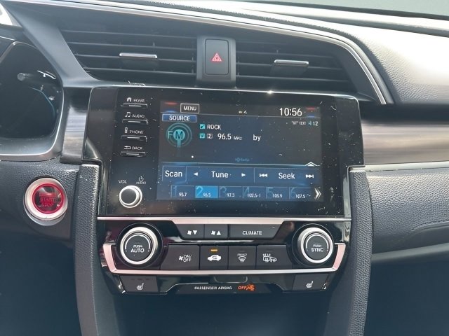 Used 2019 Honda Civic EX image 19