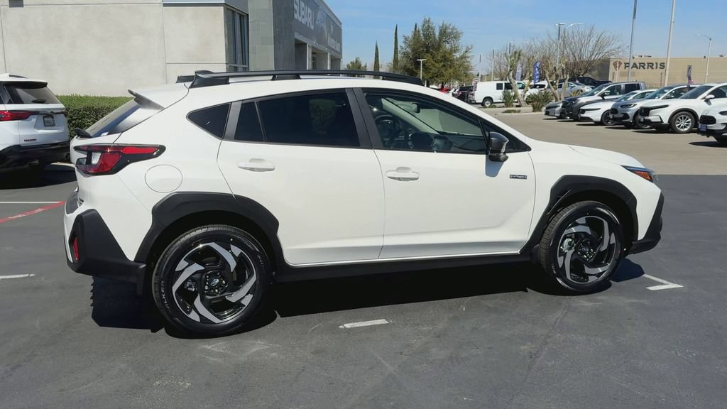 New 2026 Subaru Crosstrek 2.5i Limited w/ Crosstrek Mirror Package AWD/4WD image 9