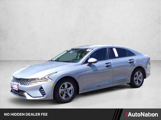 Used 2022 Kia K5 LXS FWD image 1