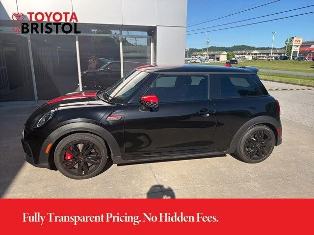 Used 2023 MINI Cooper John Cooper Works FWD image 3