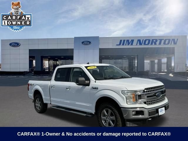 Used 2019 Ford F150 XLT w/ Equipment Group 302A Luxury