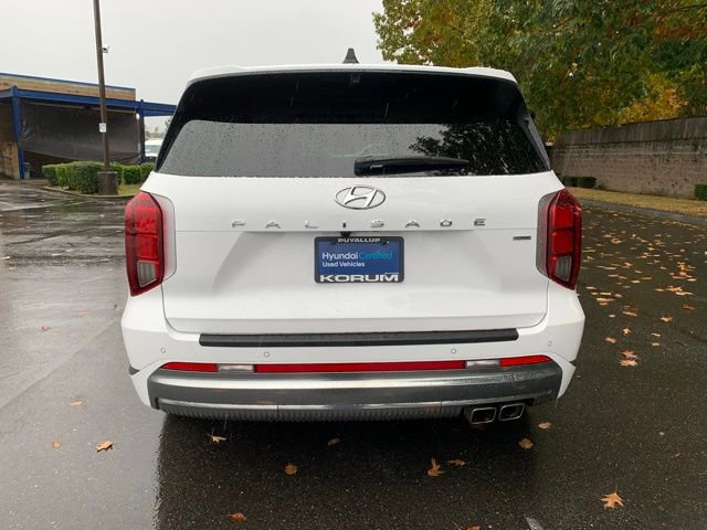 Used 2025 Hyundai Palisade Calligraphy AWD/4WD image 4