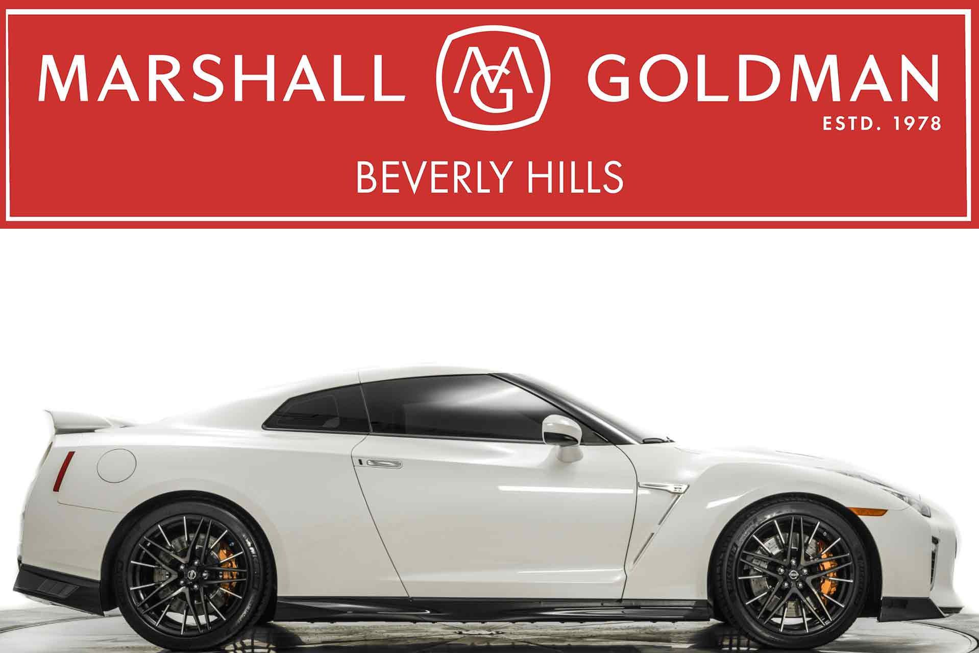 Used 2020 Nissan GT-R Premium