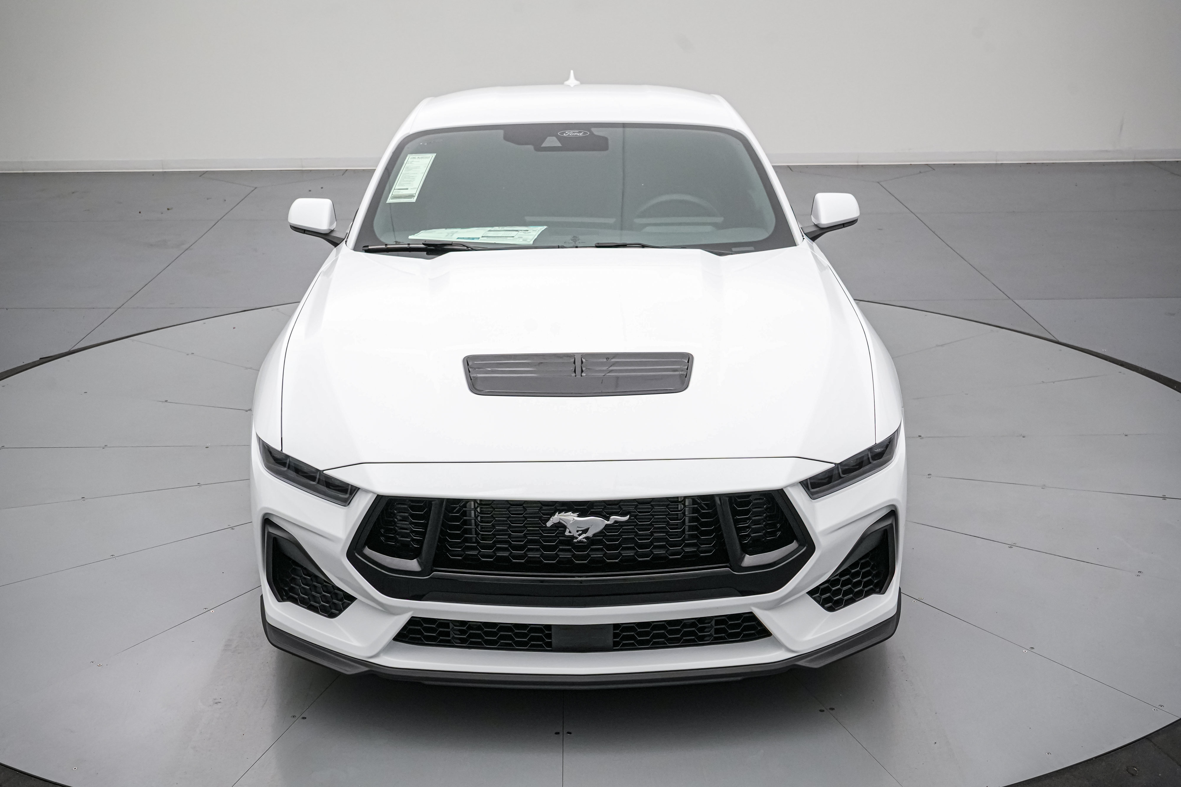 New 2026 Ford Mustang GT w/ GT Performance Package RWD image 10