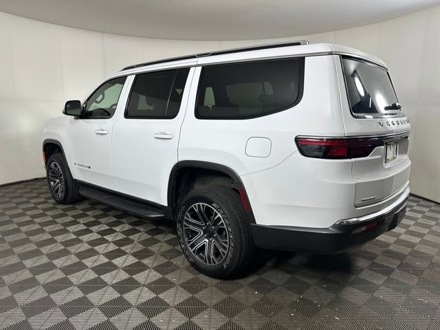 Used 2022 Jeep Wagoneer Series III w/ Flexible Seating Group image 5