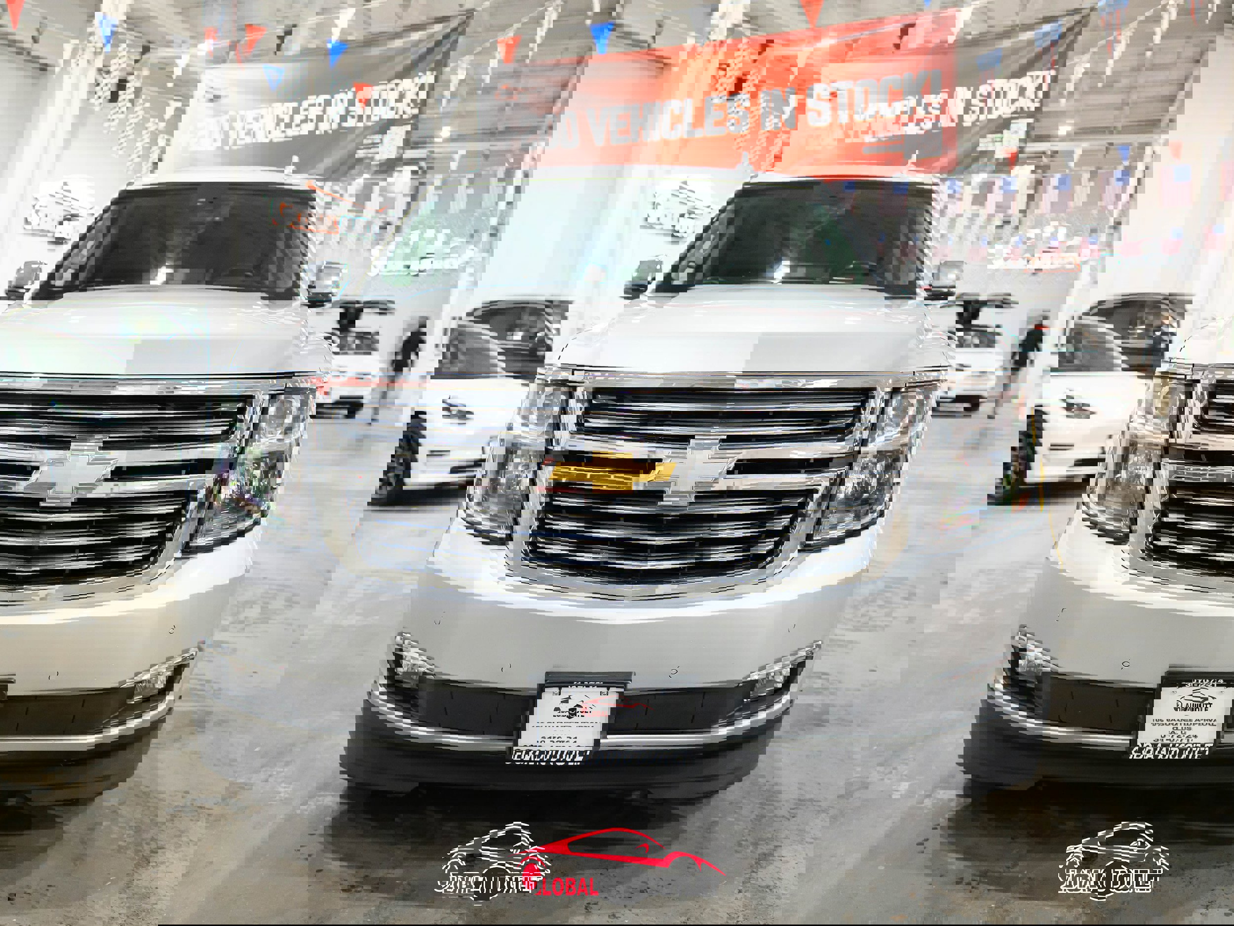 Used 2017 Chevrolet Suburban Premier image 2