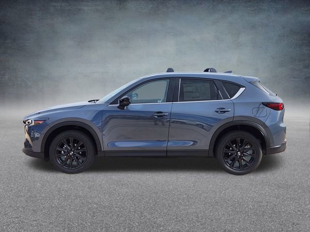 New 2025 MAZDA CX-5 Carbon Edition image 4
