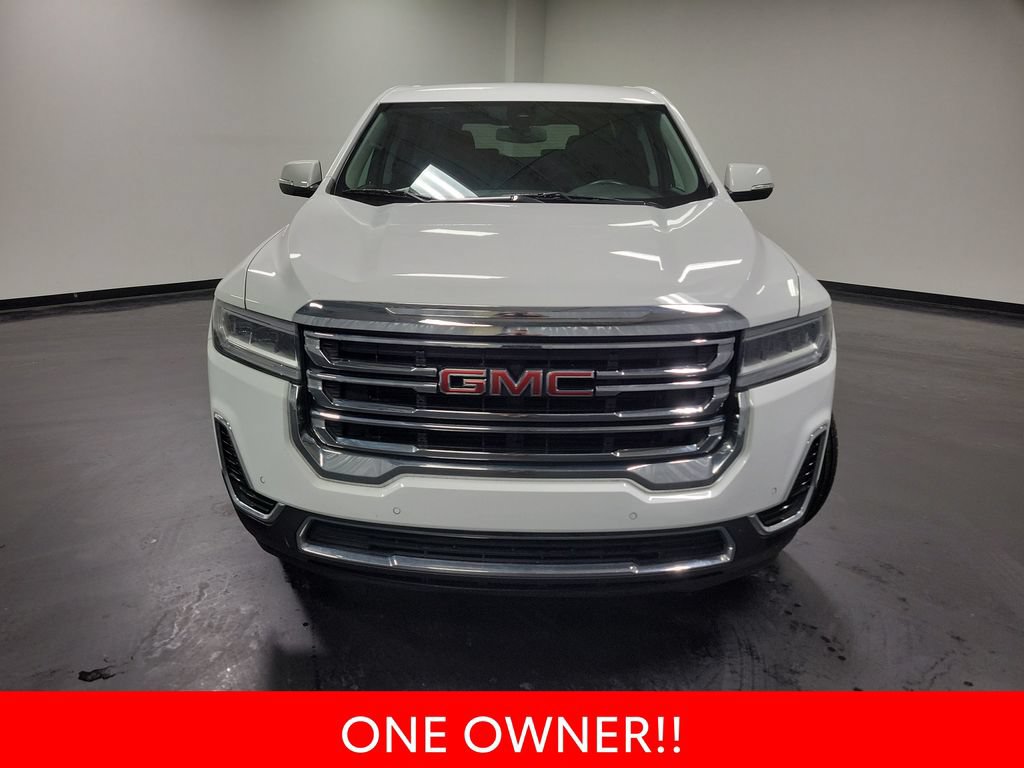 Used 2023 GMC Acadia SLE FWD image 3