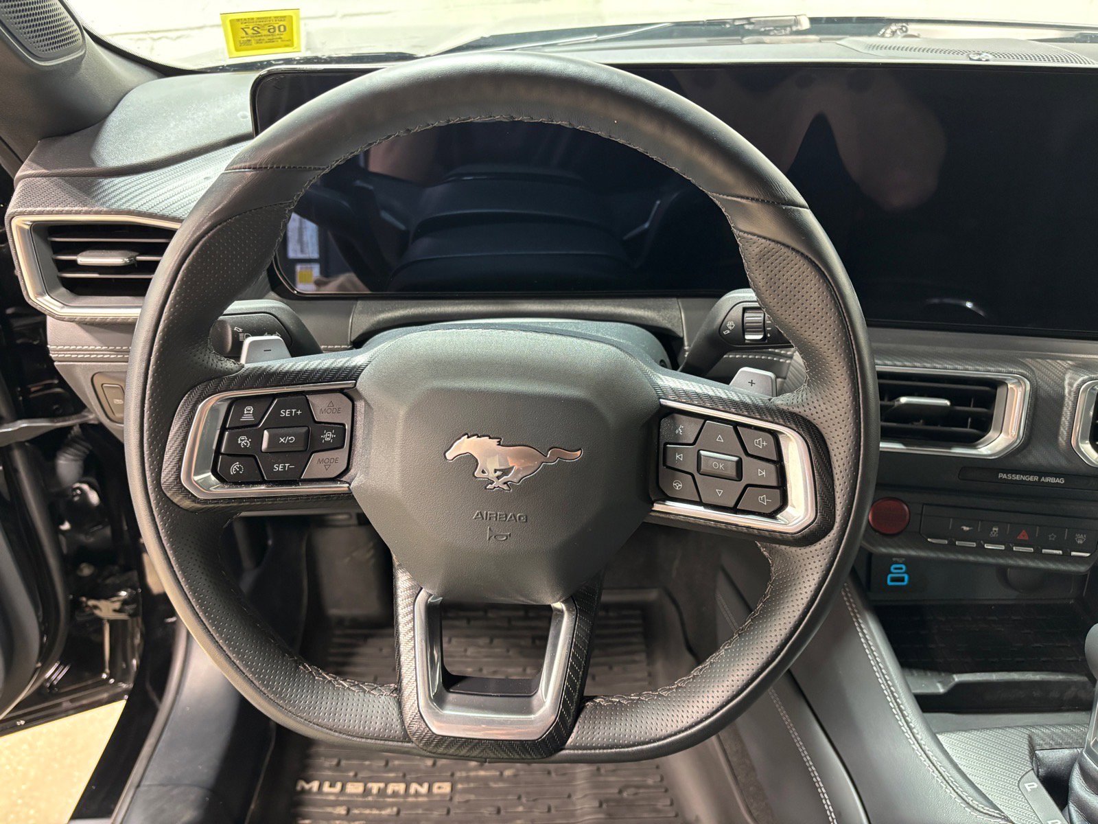 Used 2024 Ford Mustang GT Premium w/ GT Performance Package RWD image 18