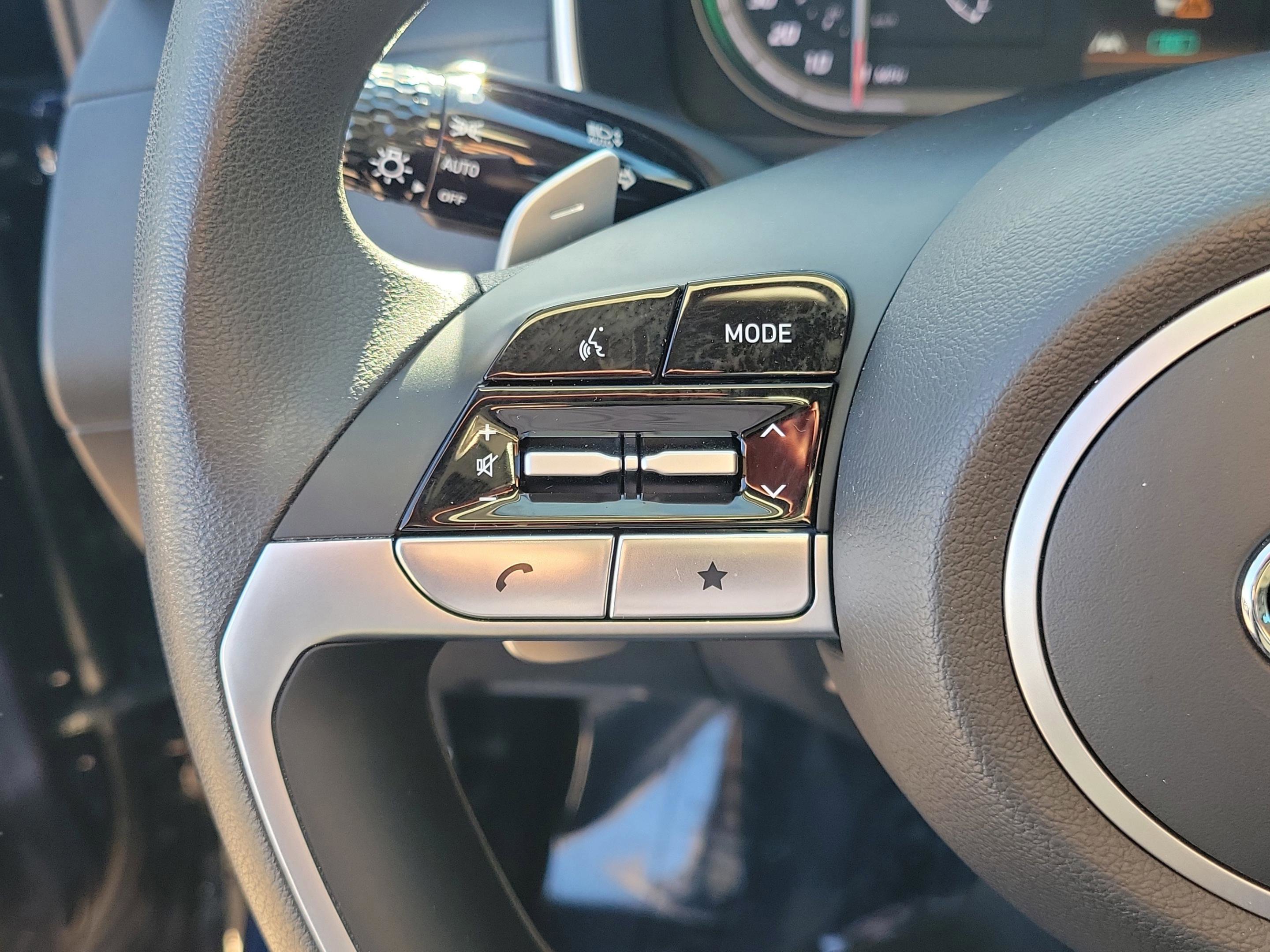 Used 2024 Hyundai Tucson Blue image 28