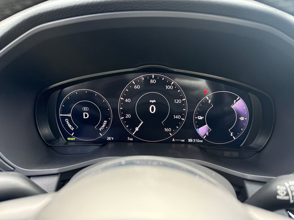 New 2026 MAZDA CX-90 Plug-In Hybrid w/Premium Sport image 4