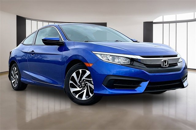 Used 2016 Honda Civic LX image 3