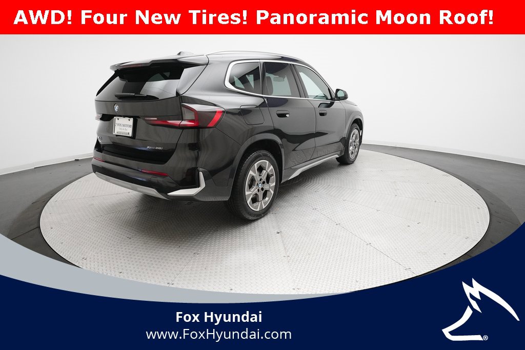 Used 2025 BMW X1 xDrive28i image 37