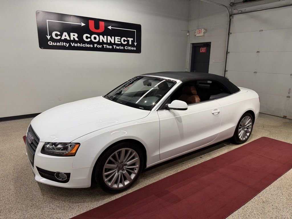 Used 2010 Audi A5 2.0T Premium image 58