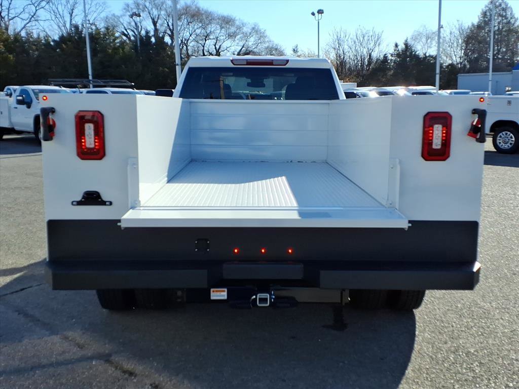New 2025 Chevrolet Silverado 3500 W/T w/ WT Convenience Package image 5
