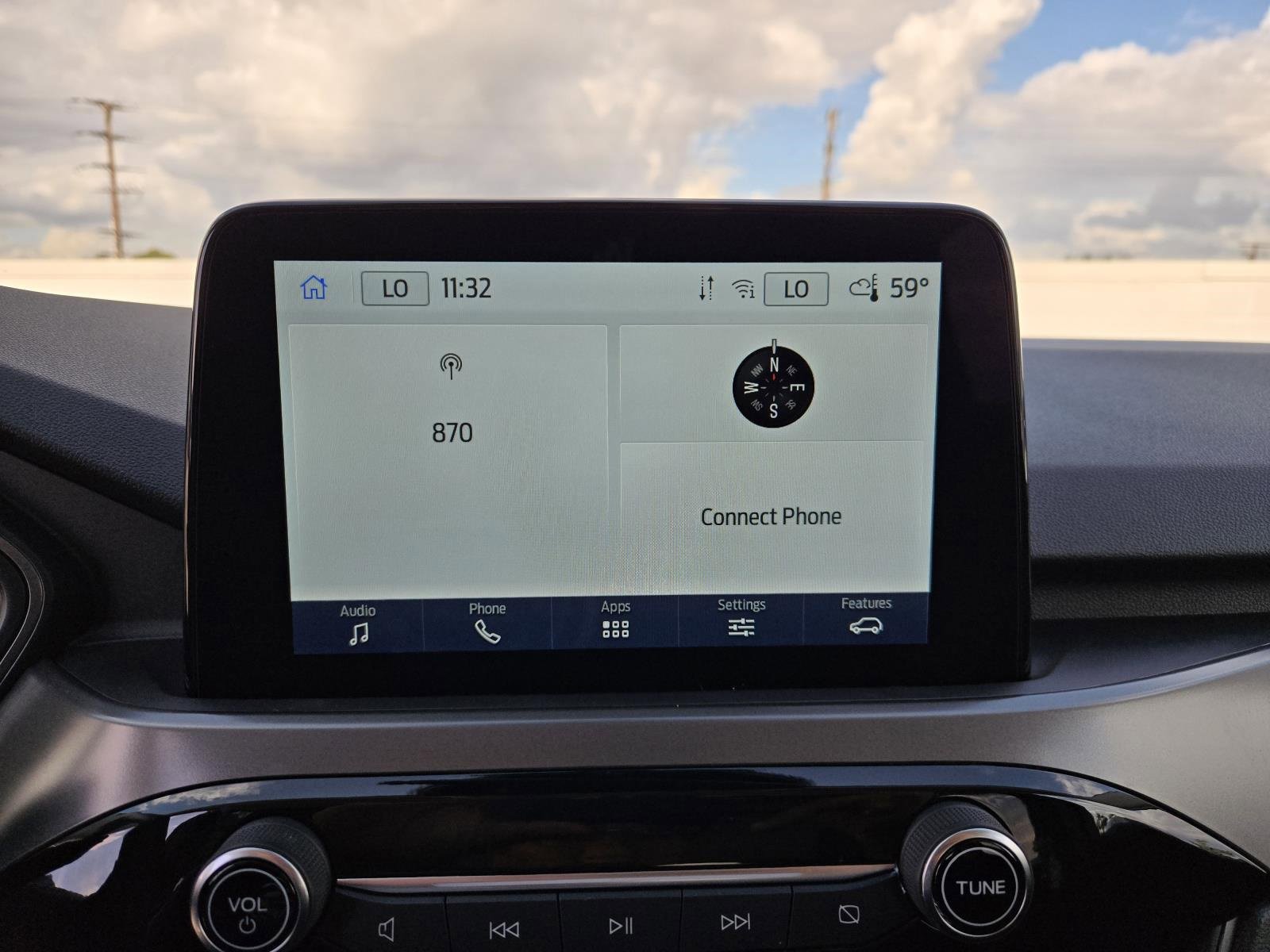 Used 2025 Ford Escape Active image 9