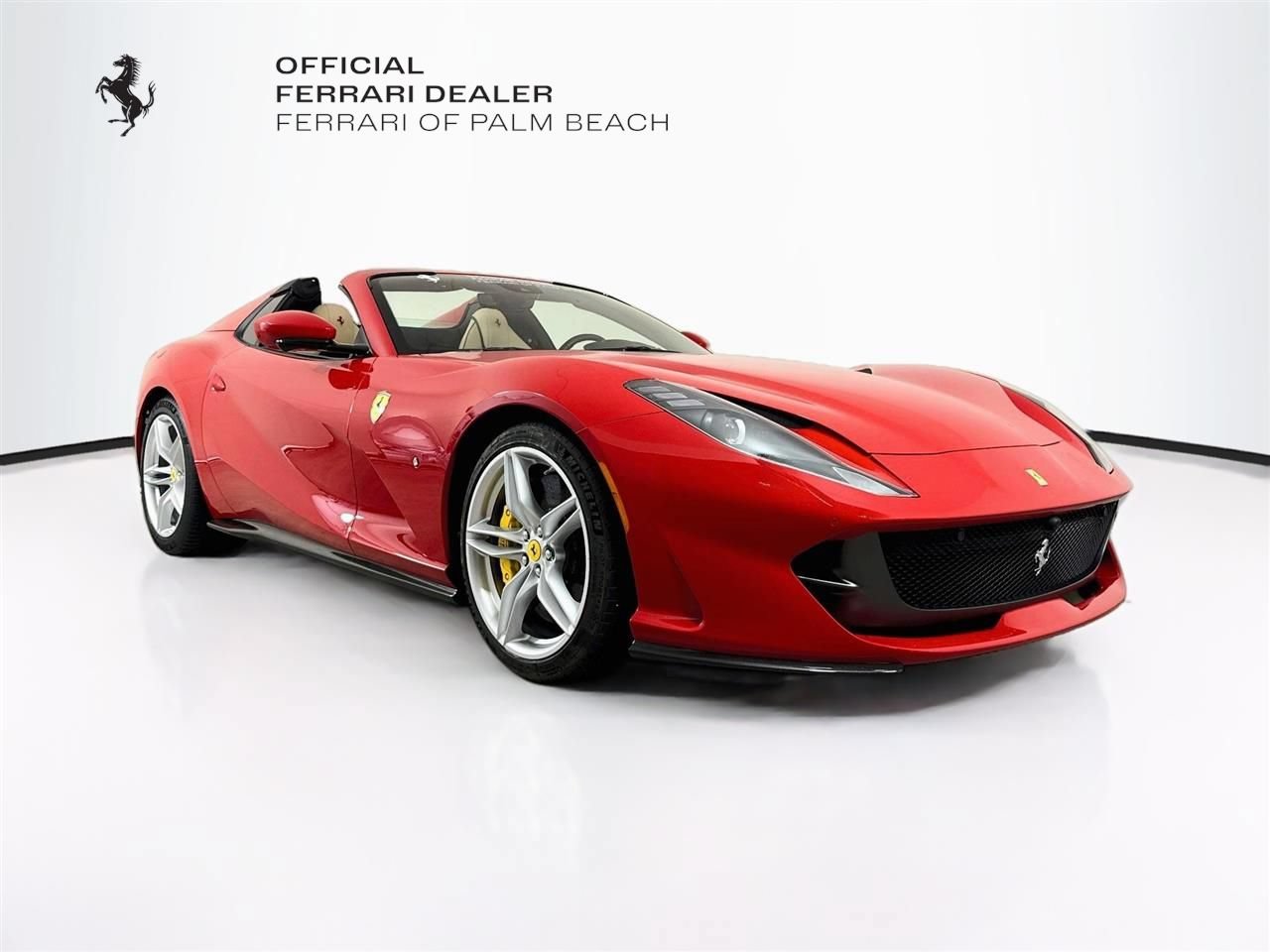 Certified 2022 Ferrari 812 GTS RWD image 1