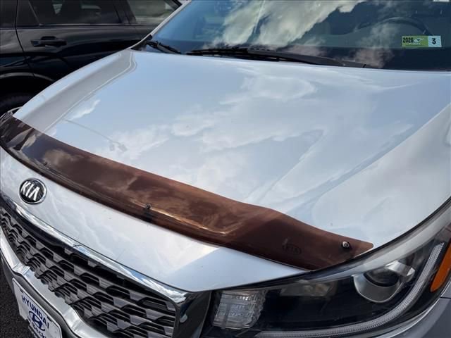 Used 2019 Kia Sedona EX FWD image 25