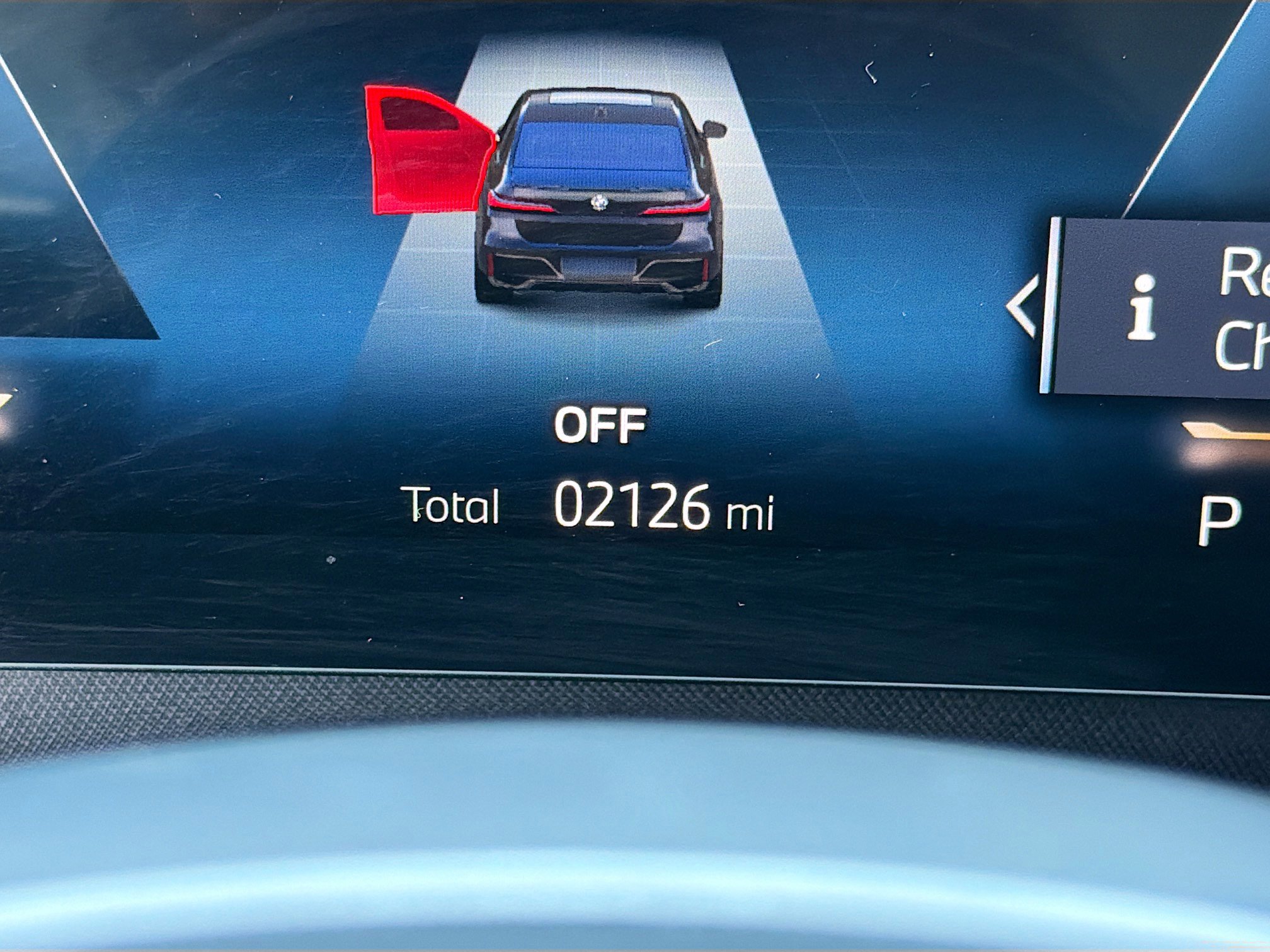 Used 2026 BMW i7 eDrive50 w/ M Sport Package RWD image 40