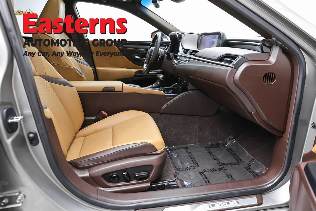 Used 2021 Lexus ES 350 w/ Premium Package FWD image 26