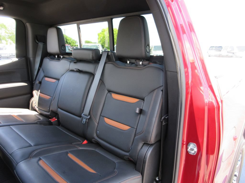 Certified 2020 GMC Sierra 1500 AT4 w/ AT4 Premium Package AWD/4WD image 23