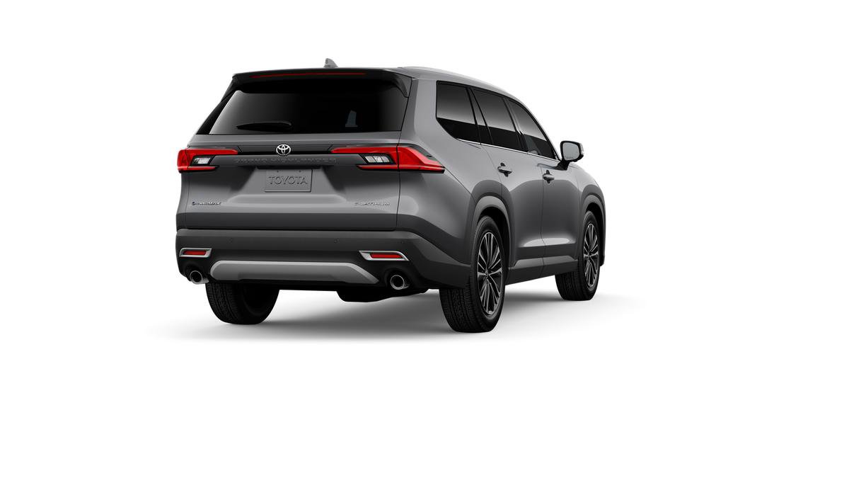 New 2026 Toyota Grand Highlander AWD Hybrid image 11