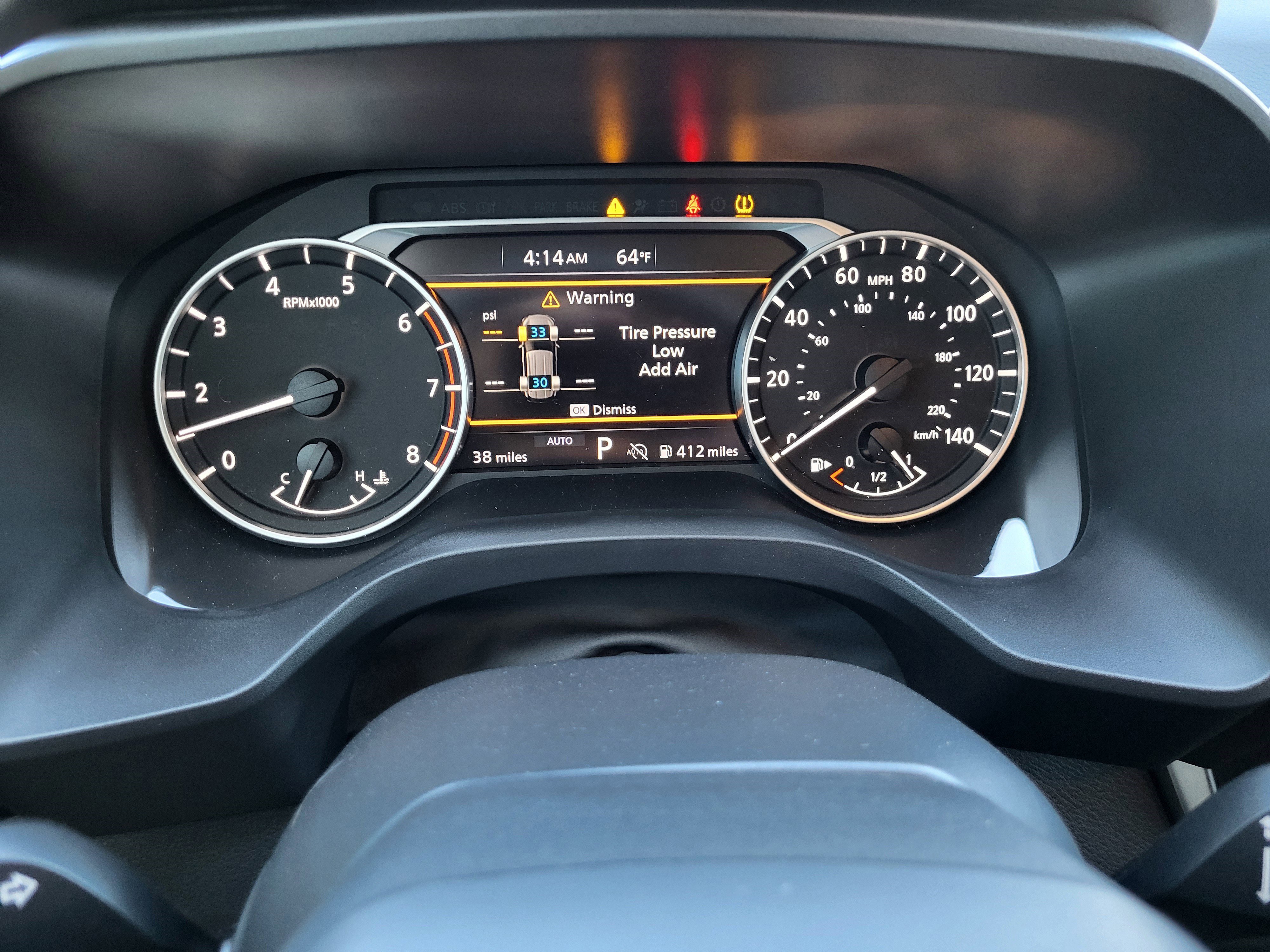 New 2026 Nissan Rogue SV image 10