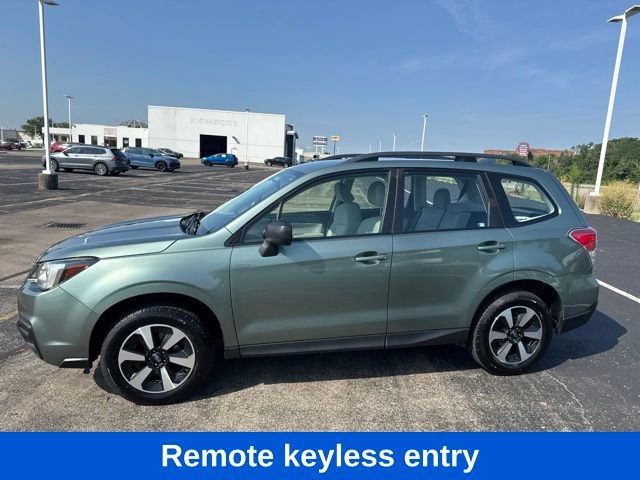 Used 2017 Subaru Forester 2.5i w/ Alloy Wheel Package AWD/4WD image 4