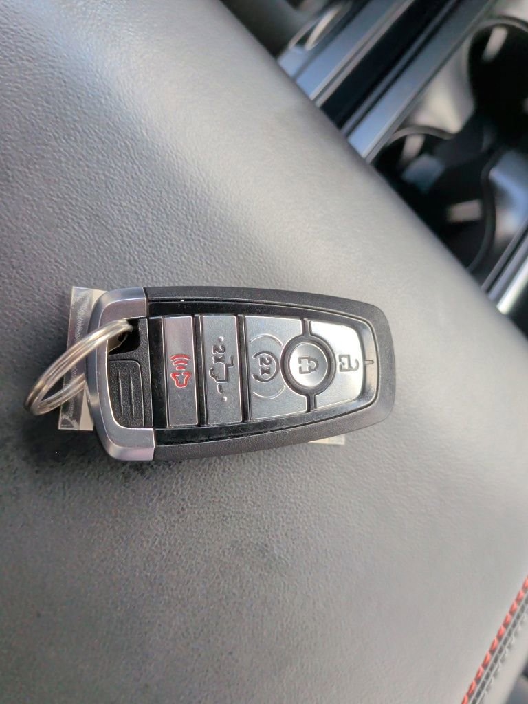 Used 2025 Ford F150 Raptor AWD/4WD image 55
