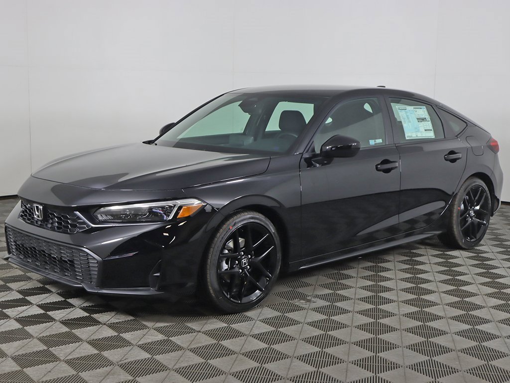 New 2026 Honda Civic Sport image 3