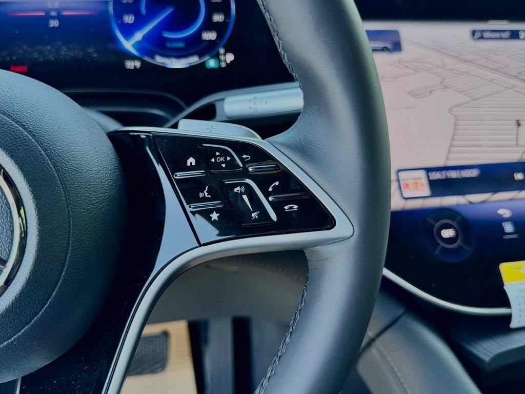New 2026 Mercedes-Benz EQS 400 4MATIC SUV image 21