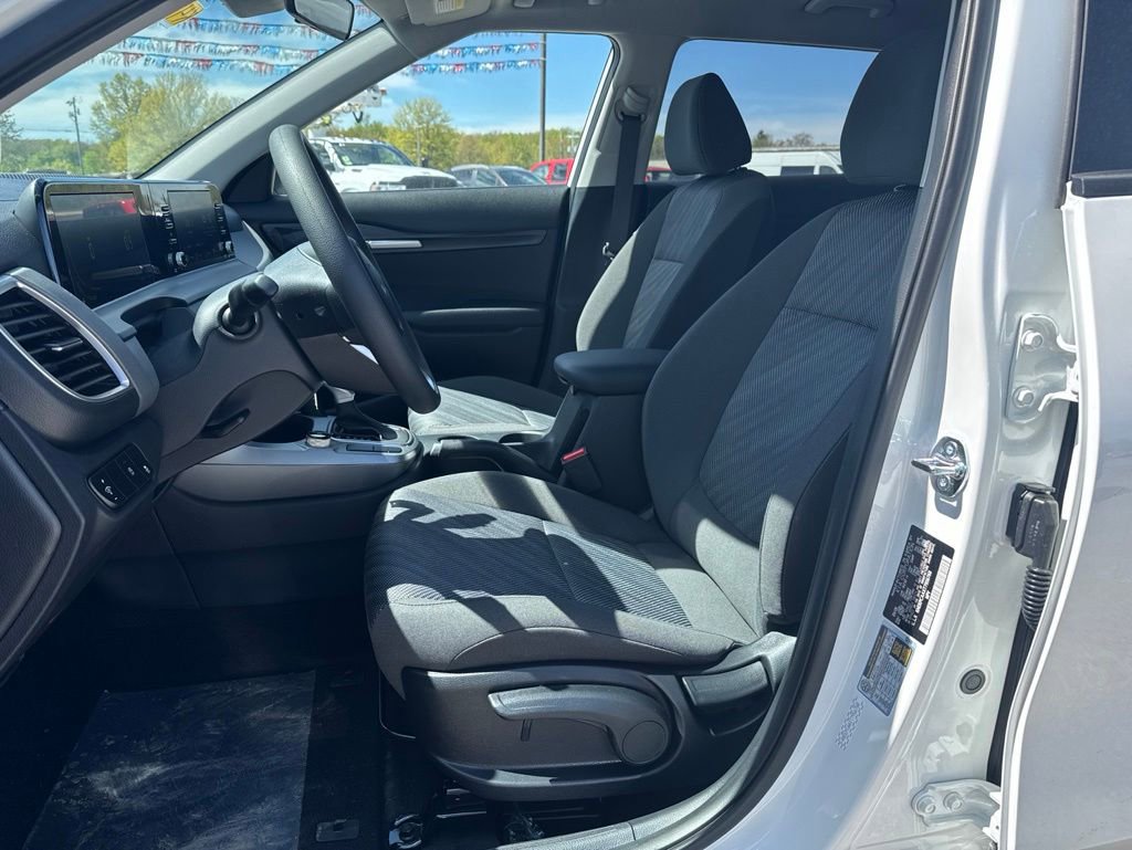 New 2026 Kia Seltos LX AWD/4WD image 7