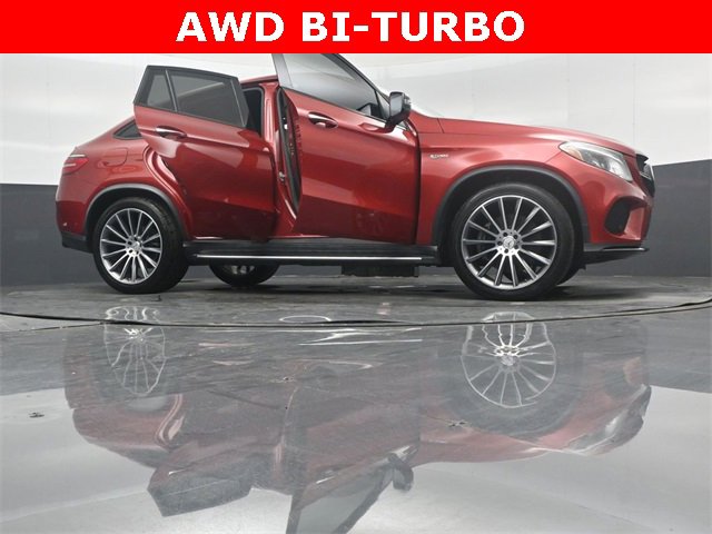 Used 2019 Mercedes-Benz GLE 43 AMG 4MATIC Coupe image 48