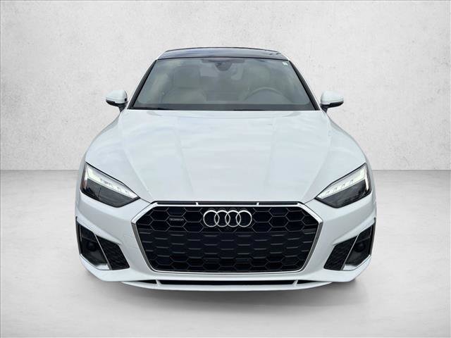Used 2021 Audi A5 2.0T Premium Plus w/ Premium Plus image 2