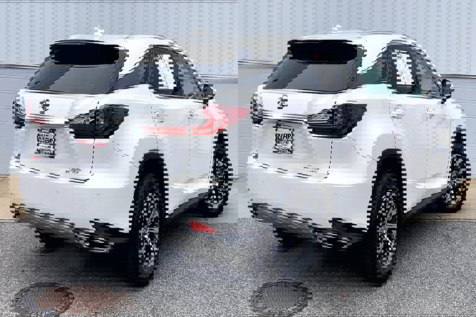 Used 2022 Lexus RX 350 AWD w/ Premium Package image 17