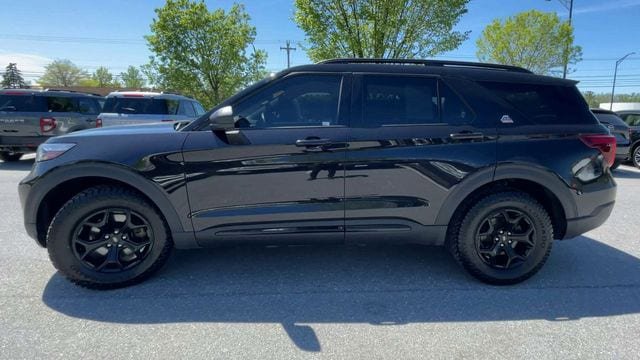 Used 2022 Ford Explorer Timberline AWD/4WD image 5