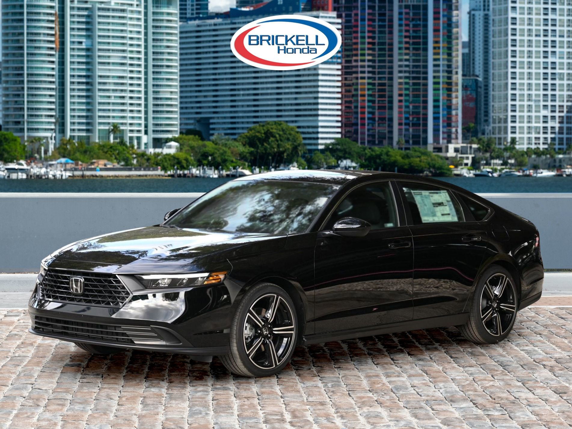 New 2025 Honda Accord Sport