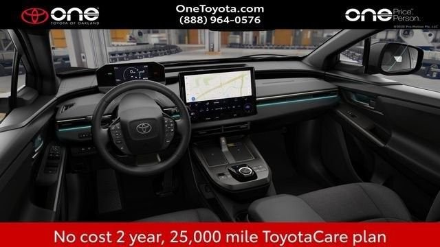 New 2026 Toyota bZ FWD image 22