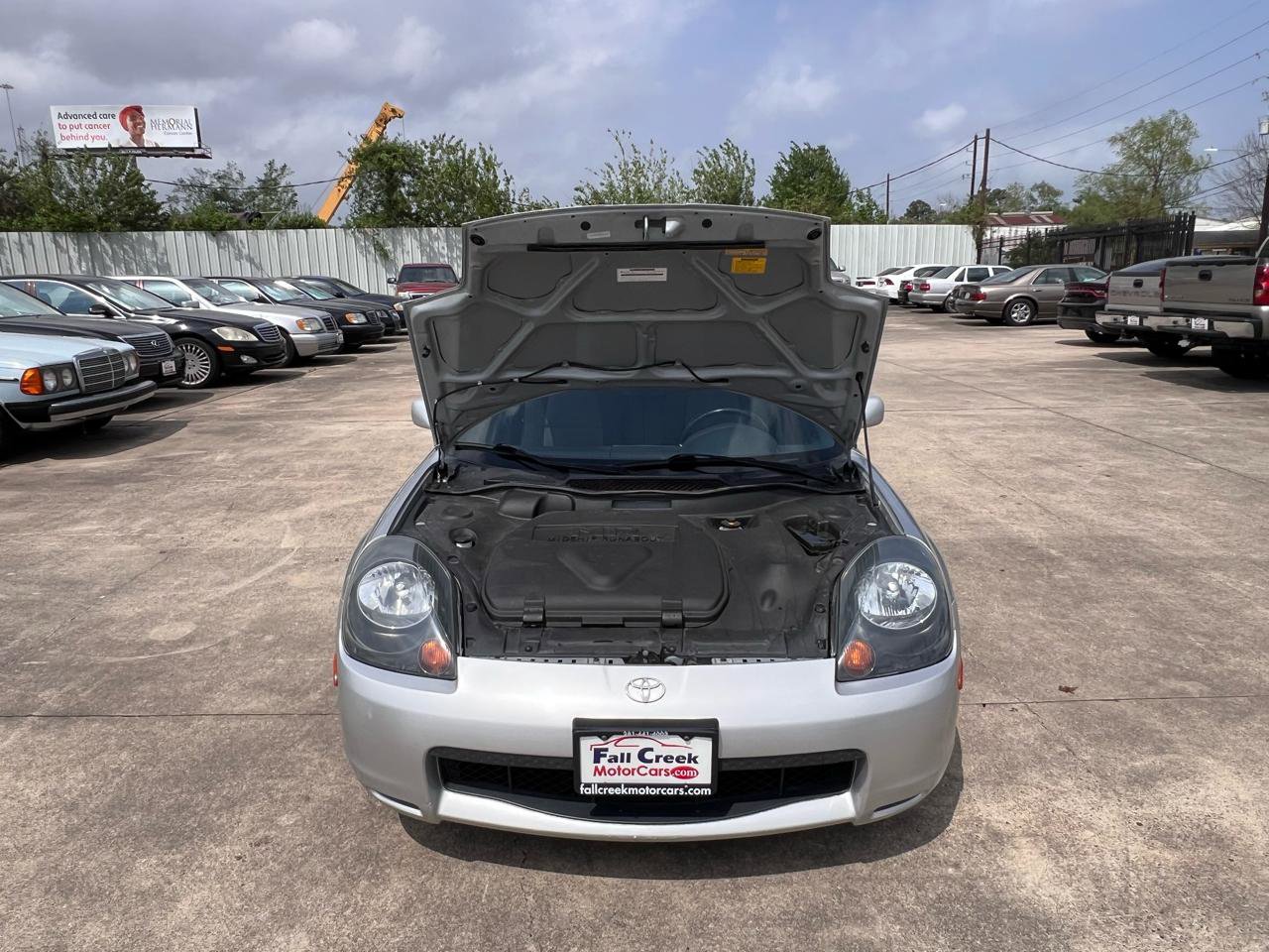 Used 2002 Toyota MR2 RWD image 18