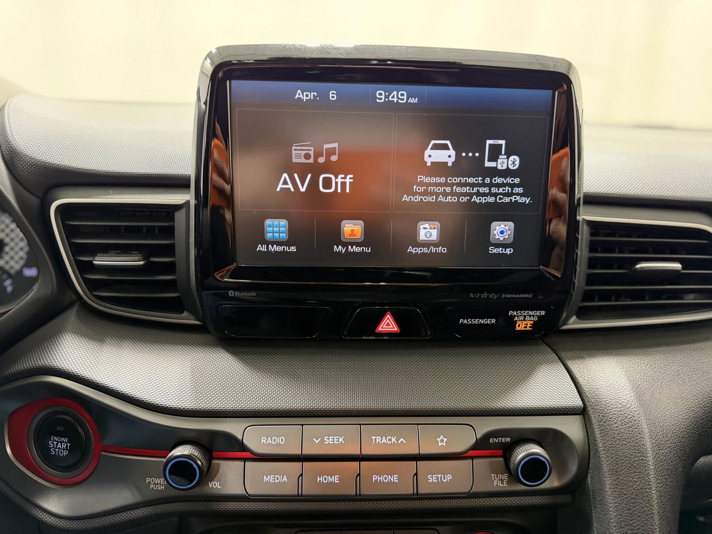 Used 2019 Hyundai Veloster 2.0 Premium image 15