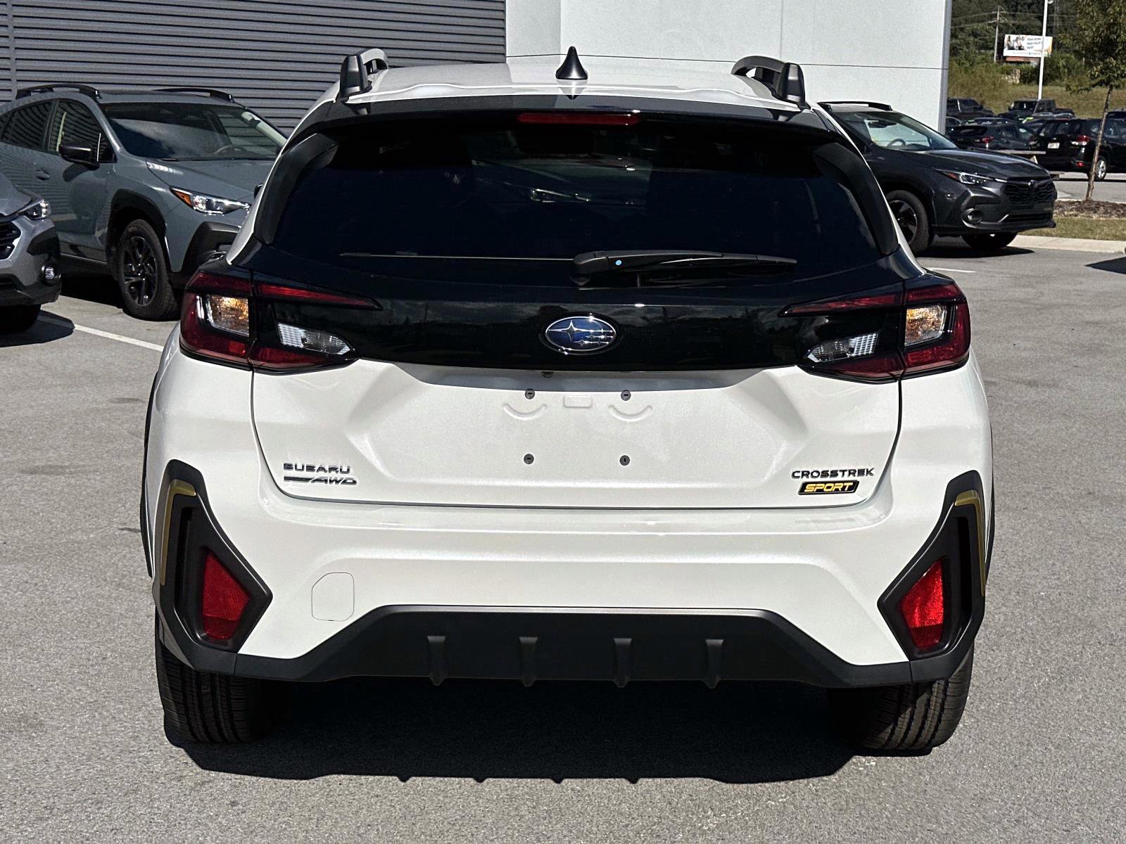New 2025 Subaru Crosstrek 2.5i Sport w/ Crosstrek Mirror Package image 5