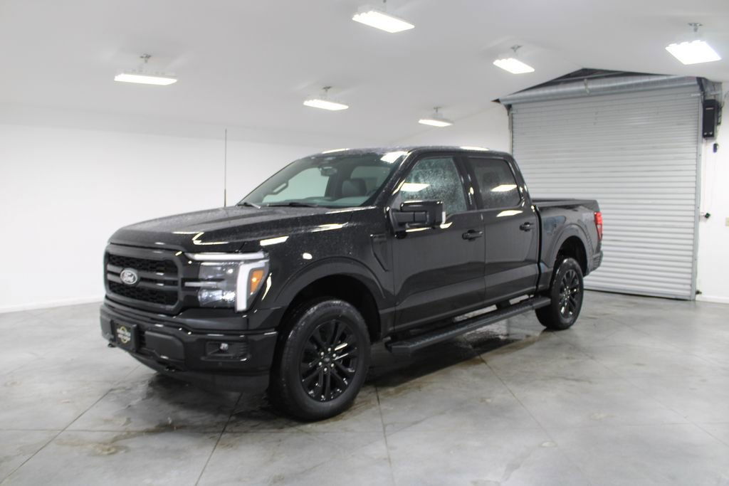 New 2026 Ford F150 Lariat image 3