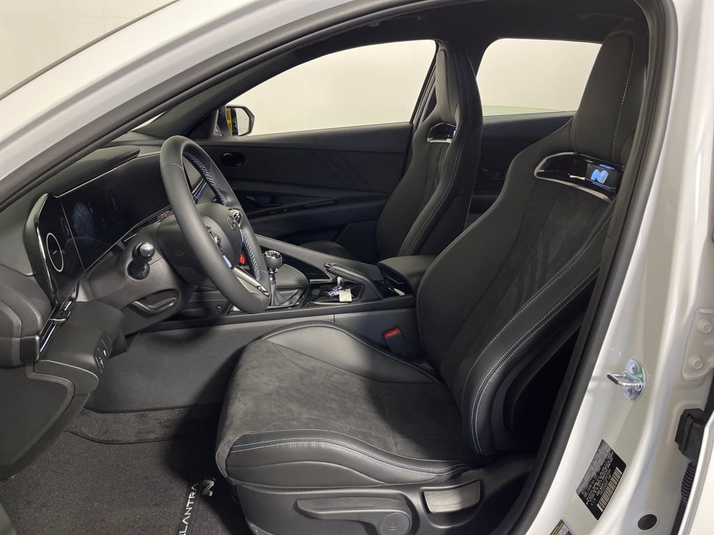 New 2026 Hyundai Elantra N image 12