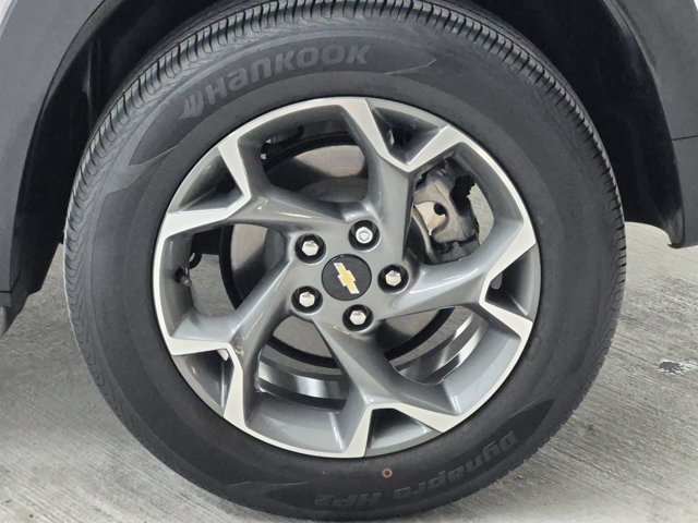 Used 2024 Chevrolet Trax LT w/ Driver Confidence Package FWD image 22