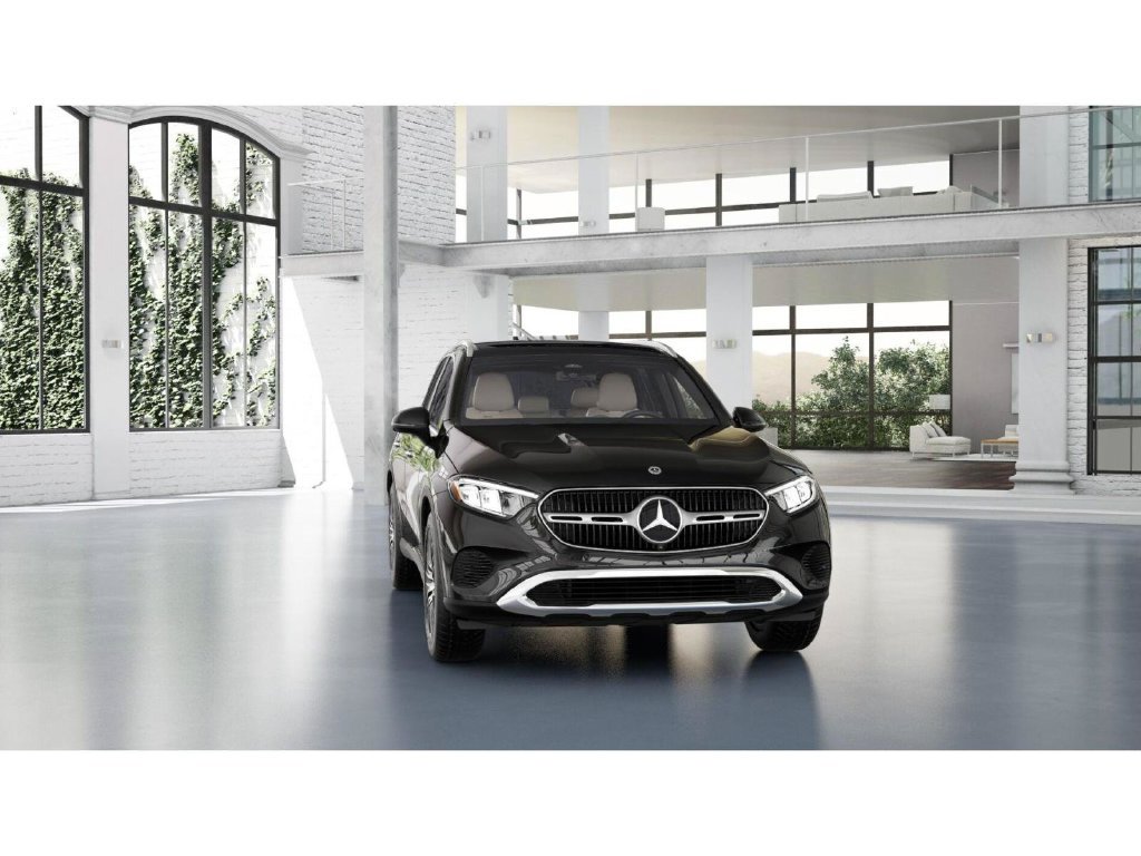 New 2027 Mercedes-Benz GLC 300 4MATIC image 8
