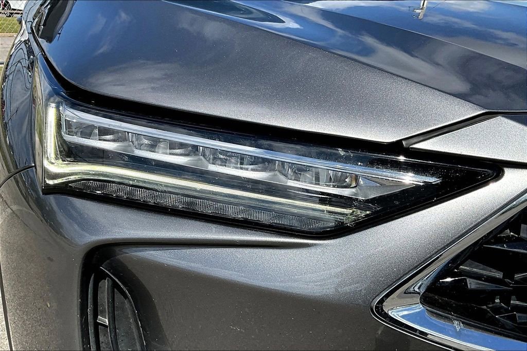 Used 2023 Acura MDX SH-AWD w/ Technology Package image 40