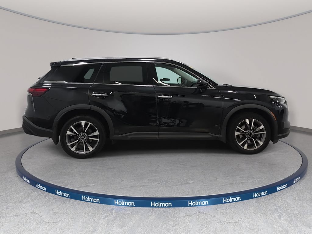 Used 2023 INFINITI QX60 Luxe w/ Cargo Package AWD/4WD image 5